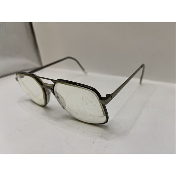 AO American Optical Eyeglasses 787 150A Designer Frames Only  Grey main image 3
